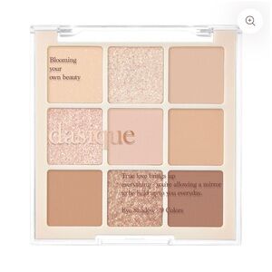 Dasique Milk Latte Eyeshadow Palette